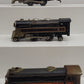 Marx O Gauge Vintage Locomotives; 391 x 3 [3] VG