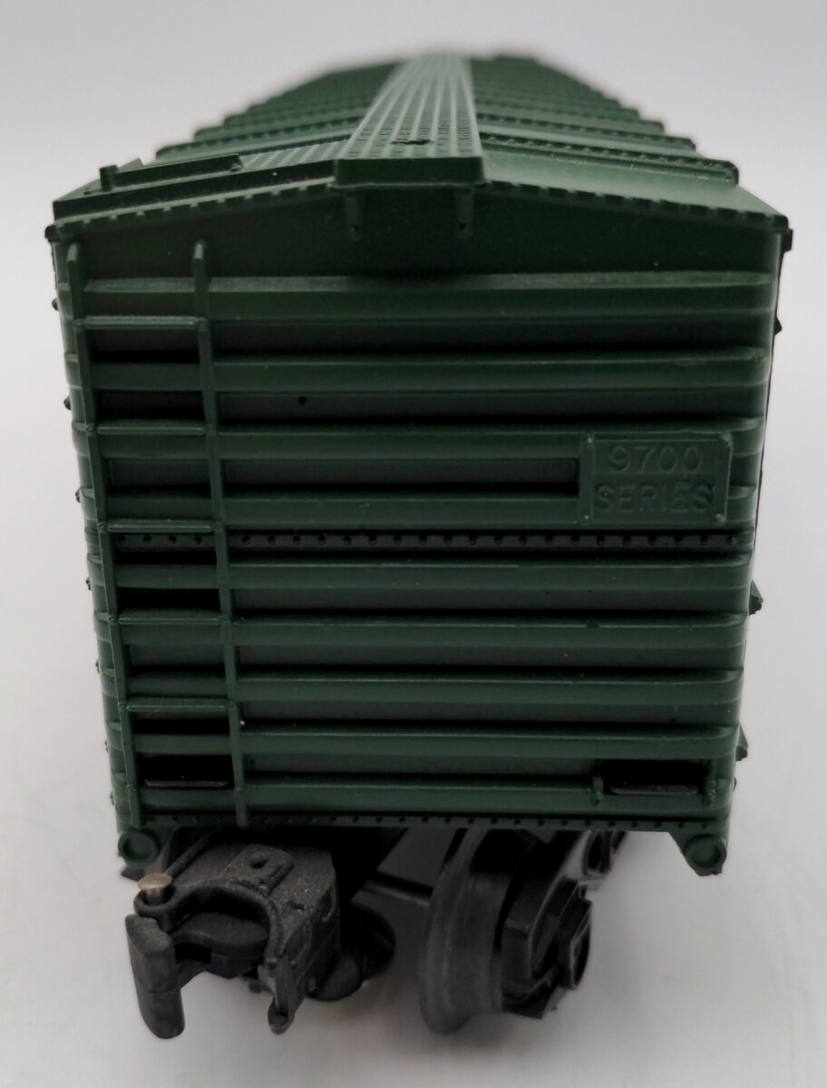 Lionel 6-9465 O Gauge AT&SF Green Boxcar #9465 EX/Box