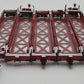 Con-Cor 0001-001954 HO Scale Santa Fe Tin Stack Container Cars (Set of 5) VG/Box