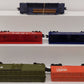 Lionel O Gauge Assorted Freight Cars 6-9304, 6-9040, 6-7100, 442715, 93108 [5] VG