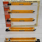 Con-Cor 0001-001951 HO TTX Twin Stack Container Car 5-Pack VG/Box