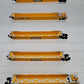 Con-Cor 0001-001951 HO TTX Twin Stack Container Car 5-Pack VG/Box