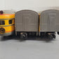 American Flyer S Vintage Union Pacific Passenger Cars 24838, 24840, 24837 [3] VG