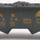 Lionel 6-16418 O Gauge Chicago & North Western 2-Bay Hopper EX/Box
