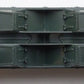 Lionel 6-16418 O Gauge Chicago & North Western 2-Bay Hopper EX/Box