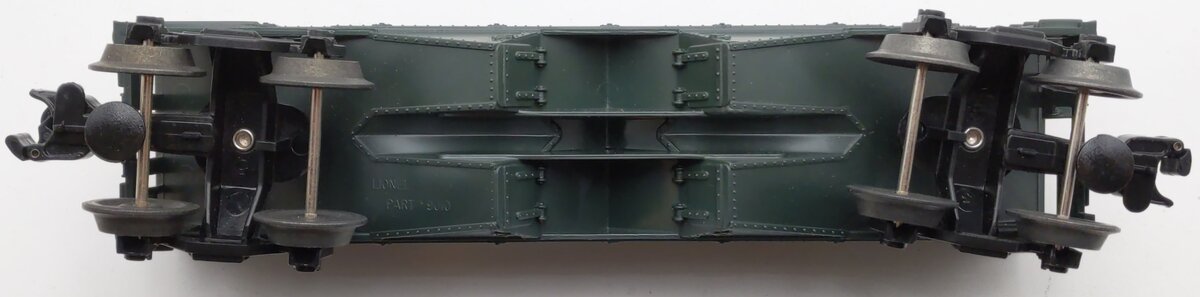 Lionel 6-16418 O Gauge Chicago & North Western 2-Bay Hopper EX/Box