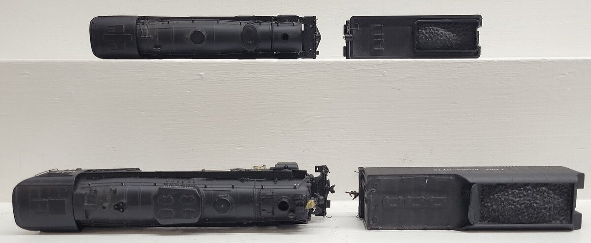 Rivarossi HO Scale Assorted Steam Locomotives [2] VG