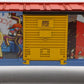 Lionel 6-39297 O Gauge 2007 Macy's Parade Boxcar EX/Box