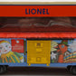 Lionel 6-39297 O Gauge 2007 Macy's Parade Boxcar EX/Box