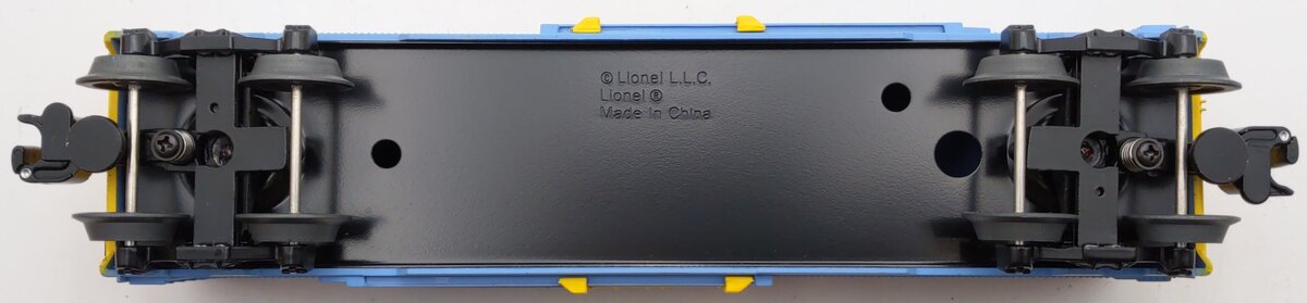Lionel 6-39297 O Gauge 2007 Macy's Parade Boxcar EX/Box