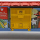 Lionel 6-39297 O Gauge 2007 Macy's Parade Boxcar EX/Box