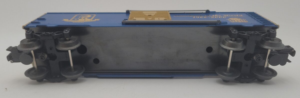 Lionel 6-39202 O Gauge Lionel Centennial Boxcar EX/Box