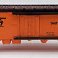 Lionel 6-9880 O Gauge AT&SF Famous American Railroad Refrigerator Car EX/Box