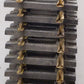 Aristo-Craft 11099 Euro Brass 5 ' Straight Track (10) VG