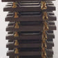 Aristo-Craft 11099 Euro Brass 5 ' Straight Track (10) VG