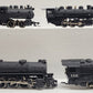 Rivarossi and Other HO Scale Assorted Steam Locomotives [4] VG