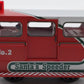 Lionel 6-28412 O Gauge 2006 Santa's Christmas Speeder #2 EX/Box
