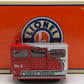 Lionel 6-28412 O Gauge 2006 Santa's Christmas Speeder #2 EX/Box
