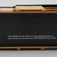 Lionel 6-39318 O Gauge Wizard Of Oz Box Car #2 LN/Box