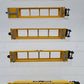 A-Line 47301-07 HO Scale TTX Gondola Cars #62072 EX/Box
