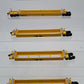 A-Line 47301-07 HO Scale TTX Gondola Cars #62072 EX/Box