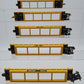 A-Line 47301-07 HO Scale TTX Gondola Cars #62072 EX/Box