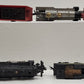 Mantua and Other HO Scale Assorted Stream Locomotives w/ Tenders [3] VG