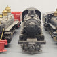 Mantua and Other HO Scale Assorted Stream Locomotives w/ Tenders [3] VG