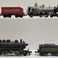 Mantua and Other HO Scale Assorted Stream Locomotives w/ Tenders [3] VG