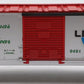 Lionel 6-9491 O Gauge 1986 Christmas Boxcar EX/Box