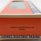 Lionel 6-9491 O Gauge 1986 Christmas Boxcar EX/Box