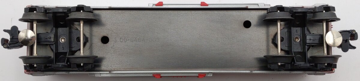 Lionel 6-9491 O Gauge 1986 Christmas Boxcar EX/Box