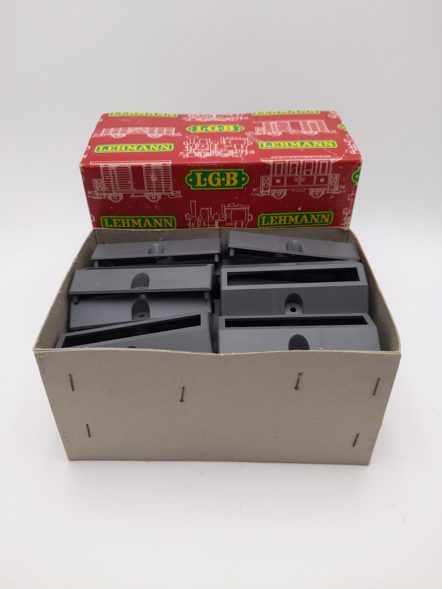 LGB 5061/4 Track Mountings - 36 Pieces EX/Box