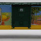 Lionel 6-39317 O Gauge Wizard of OZ Boxcar #1 LN/Box