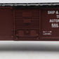 Lionel 6-9419 O Gauge Famous American Railroad Union Pacific Boxcar #9419 EX/Box