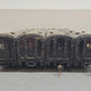 Tenshodo HO Scale BRASS CUSTOM Assorted Passenger Cars [4]