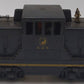 Lionel 628 VIntage O Northern Pacific 44 Ton Diesel Locomotive VG