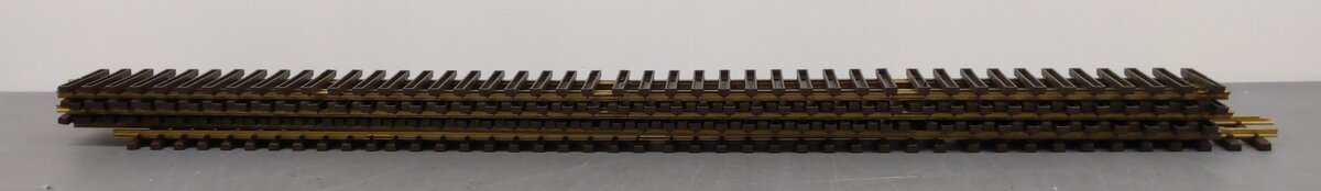 LGB 10610 G Scale 48 Straight Track (7) EX
