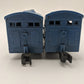 American Flyer 21158 Vintage S 0-6-0 Blue Dockside Steam Switcher [2] VG
