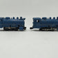 American Flyer 21158 Vintage S 0-6-0 Blue Dockside Steam Switcher [2] VG