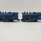American Flyer 21158 Vintage S 0-6-0 Blue Dockside Steam Switcher [2] VG