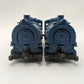 American Flyer 21158 Vintage S 0-6-0 Blue Dockside Steam Switcher [2] VG