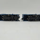 American Flyer 21158 Vintage S 0-6-0 Blue Dockside Steam Switcher [2] VG