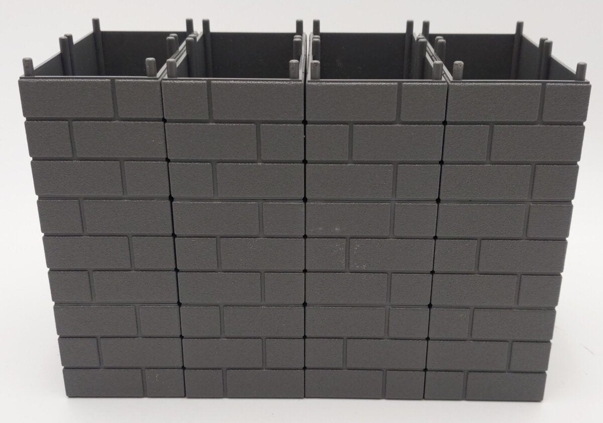 LGB 5061/3 G Scale Triple Bridge Stones EX/Box