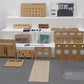 Bachmann 39119 HO Scale Modern Engine House with Motorized Doors Building Kit EX/Box