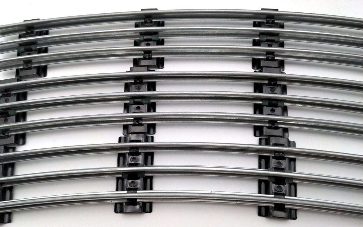 Menards 279-3082 O-72 Tubular Curved Track Section (35) EX