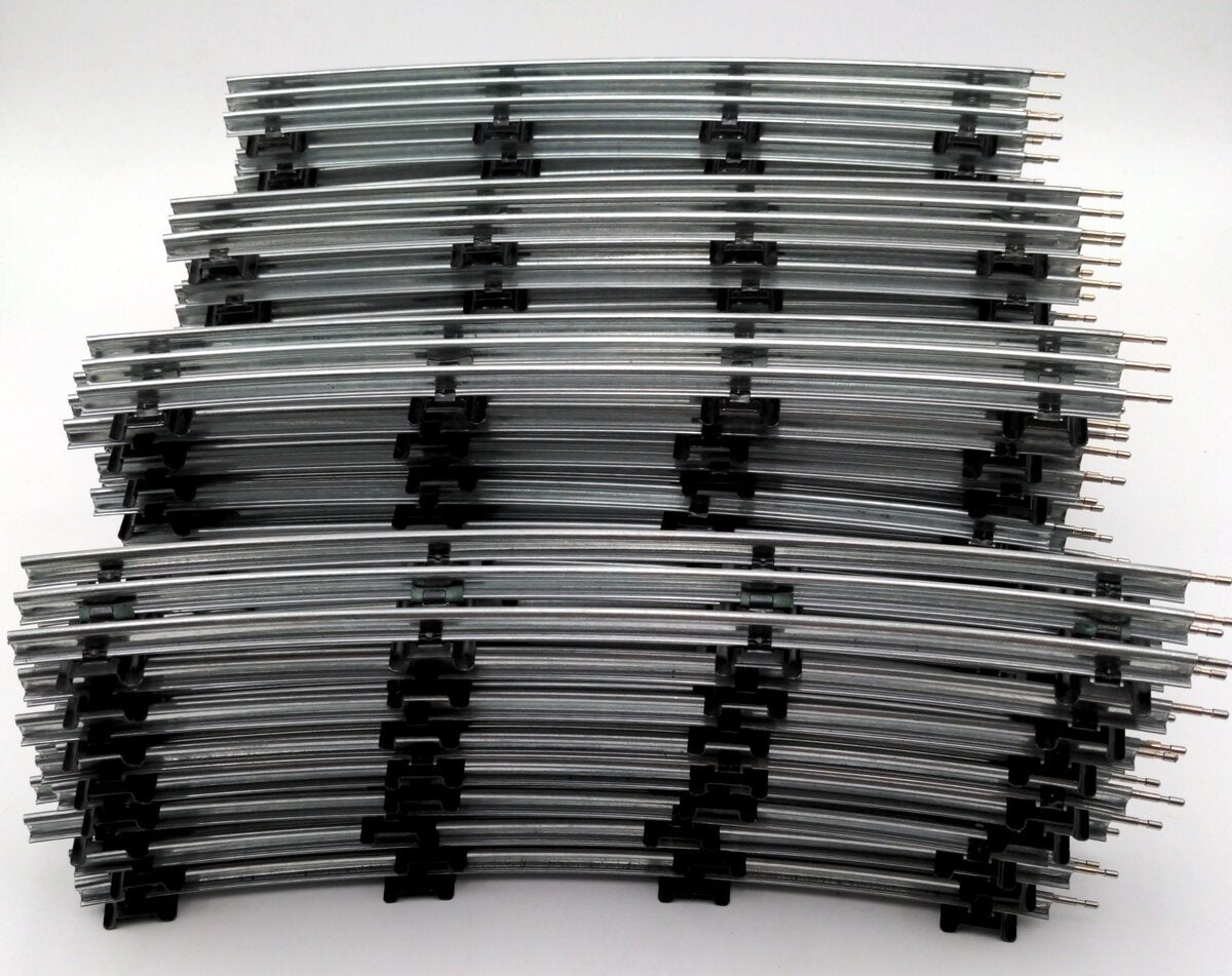 Menards 279-3082 O-72 Tubular Curved Track Section (35) EX