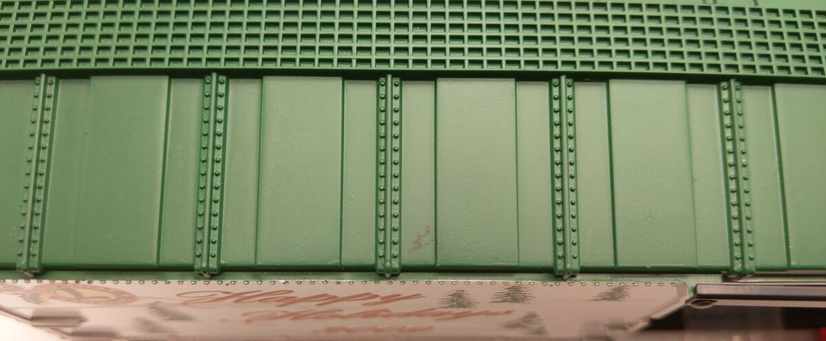 Lionel 6-25066 O Gauge 2009 "Happy Holidays" Christmas Boxcar EX/Box