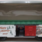 Lionel 6-25066 O Gauge 2009 "Happy Holidays" Christmas Boxcar EX/Box
