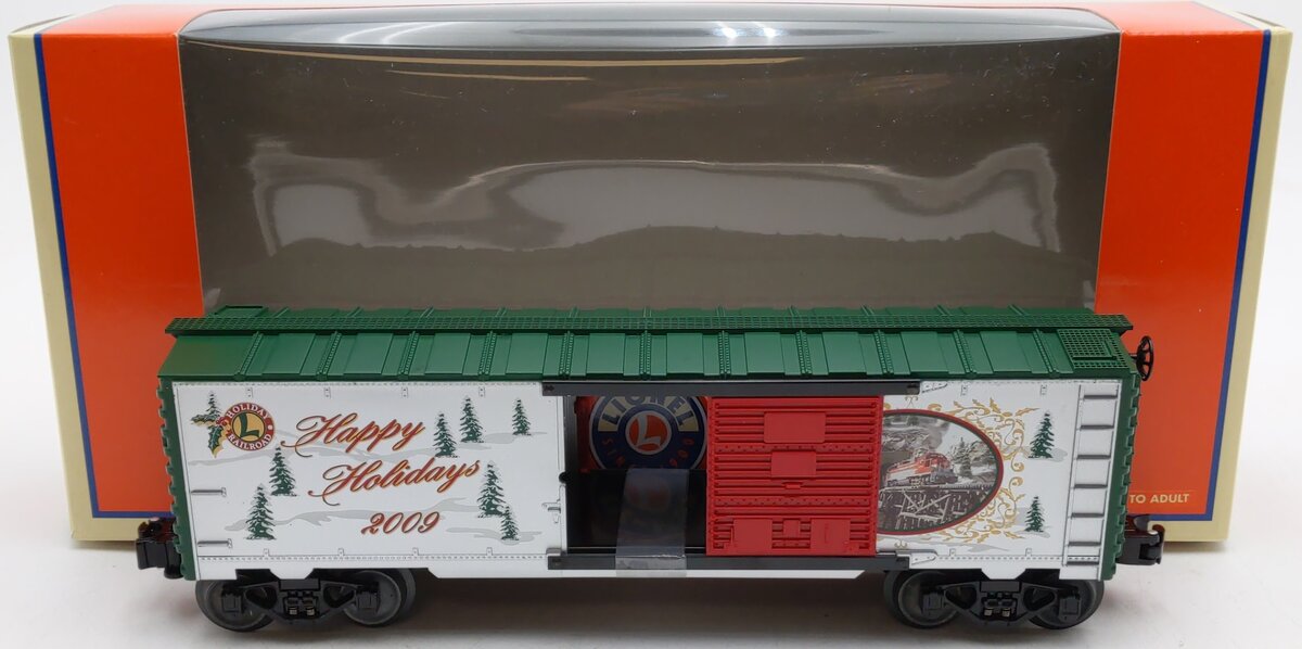 Lionel 6-25066 O Gauge 2009 